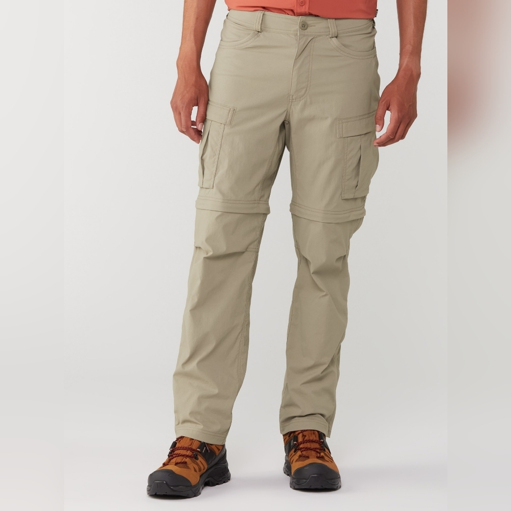 REI - Sahara Convertible Pants - Men's 32Wx30L